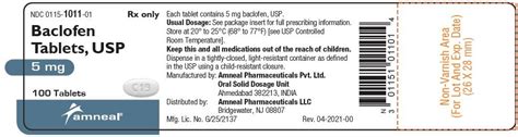 bacolan sotwe|Baclofen: MedlinePlus Drug Information.